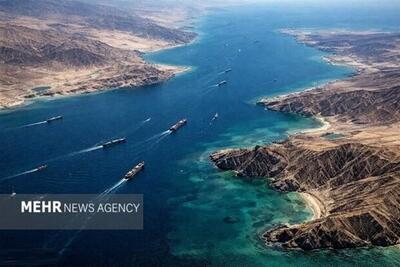  از تنگه هرمز تا دریای عمان؛ راهبرد جدید برای پایداری تجارت ایران
