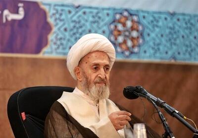  آقای پزشکیان در سخت‌ترین مواقف عَلَم مسئولیت را پذیرفتند/ همه باید پشتیبان مذاکرات باشیم
