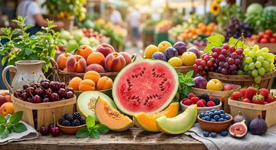  شوک تازه به بازار میوه؛ سیب، موز، هندوانه و خیار امروز سه‌شنبه ۱۲ خرداد ۱۴۰۵ چند شد؟ + جدول کامل و پیش‌بینی فردا