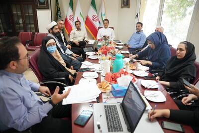  برگزاری دومین نشست هیئت رئیسه فدراسیون ورزش‌های همگانی در سال ۱۴۰۵ - پارس فوتبال