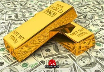  گزارش تحلیلی / بازار طلا تحت تأثیر فشار دلار و بازار جهانی / سرمایه گذاران در انتظار نتیجه مذاکرات