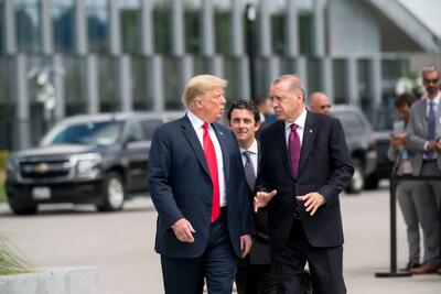  افشای نقش اردوغان در عقب نشینی ترامپ از جنگ گسترده تر علیه ایران