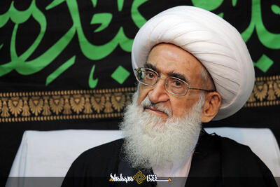  حضرت آیت الله نوری همدانی: اولویت نخست کشور حفظ «وحدت ملی» است/ نظارت کافی بر قیمت ها و بازار مشاهده نمی شود/ بخش قابل توجهی از مشکلات با «مدیریت صحیح» قابل حل است