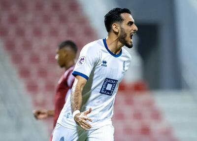  یک پرسپولیسی عامل قهرمانی و صعود در قطر!