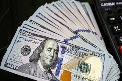  قیمت دلار امروز چهارشنبه 13 خرداد 1405