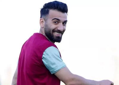  هادی حبیبی‌نژاد در آستانه جام جهانی حذف شد