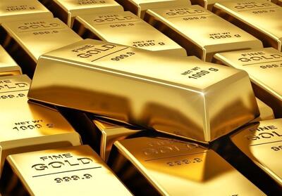  قیمت لحظه ای انس جهانی طلا امروز چهارشنبه 13خرداد 1405