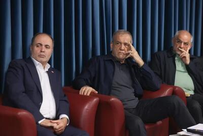  پزشکیان: باید حضور در بازار جهانی تقویت شود