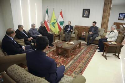  عزیزی: توقف جنگ در لبنان، در صدر متن توافق با آمریکا است