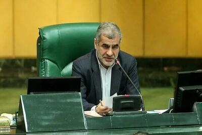  نیکزاد: موشک‌هایی که بیت را مورد اصابت قرار داد، سنگرشکن نبود، کروز بودند