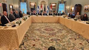  برگزاری دور چهارم مذاکرات لبنان و اسرائیل