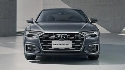  آئودی A6L در مسیر بازار ایران