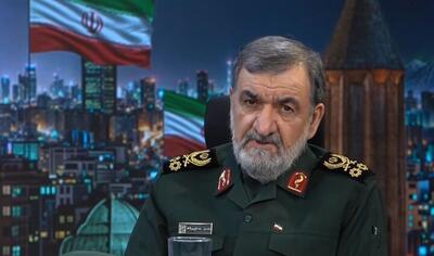  محسن رضایی: پاسخ هر شلیک و تجاوزی، رگبار موشک و پهپاد است