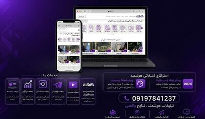  تبلیغات آنلاین چیست؟ بررسی چند نمونه کار تبلیغات اینترنتی توسط کاری تی