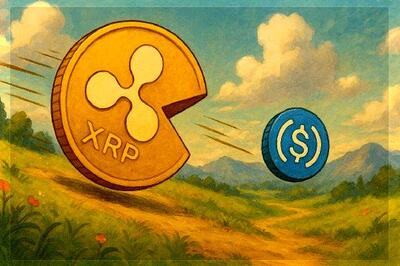  ریپل به دنبال خرید شرکت سیرکل؟ فرصت خرید XRP است؟
