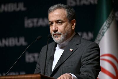  عراقچی: ما و آمریکایی‌ها در حال بررسی متونی هستیم که رد و بدل شده است/ تماس ما با آمریکایی ها قطع نشد اما...