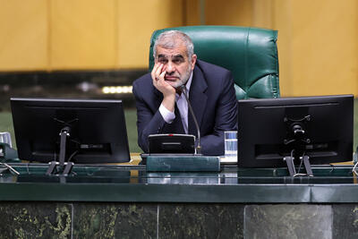  نایب رییس مجلس: فکر کردیم رئیس جمهور را زده‌اند
