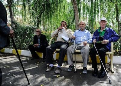  توضیحات خبرگزاری دولت درباره پرداخت مستمری بازنشستگان