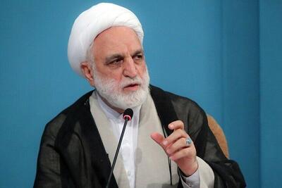  اژه‌ای: در کوتاه‌نیامدن مقابل دشمن هیچ اختلافی بین مسئولین وجود ندارد/ مردم در نهایت اتحاد و انسجام هستند؛ این یک فرصت تاریخی است تا نگرش جدیدی نسبت به برخی ساحت‌های حکمرانی و مسائل اجتماعی و امنیتی، غالب کنیم