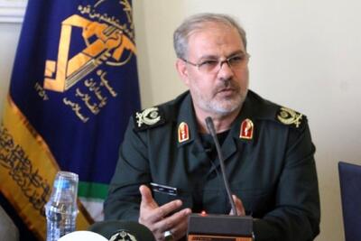  سخنگوی سپاه: تخریب ترمینال فرودگاه کویت خطای سامانه پاتریوت آمریکا بود