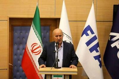  تاج: مهمترین مساله ویزای آمریکا است/ نظر آن‌ها مهم نیست چون مهمان فیفا هستیم