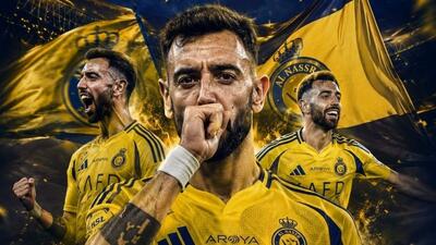  شکار بزرگ النصر با دستور رونالدو؛ پیشنهاد ۸۵ میلیون یورویی به فرناندز