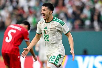  ادعای بازیکن الجزایر: قهرمان جهان خواهیم شد!