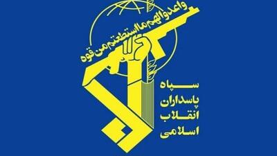  سپاه: مرکز ناوگان پنجم دریایی آمریکا مورد تهاجم موشکی و پهپادی نیروی هوافضا قرار گرفت+فیلم