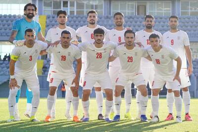  ایران چندمین تیم پیر جهان است؟