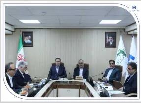  ​اعطای ۳۶۰ هزار فقره تسهیلات به بازنشسته‌ها در پی امضای تفاهم‌نامه بانک صادرات ایران و صندوق بازنشستگی کشوری/ قربان اسکندری: حمایت از بازنشسته‌ها در اولویت قرار دارد