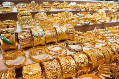  طلا روی ترمز افزایش قیمت زد