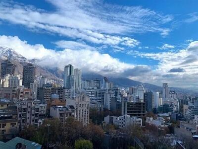  لیست قیمت جدید آپارتمان در مناطق شمالی شهر تهران