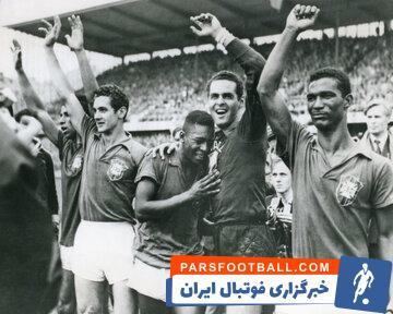  ۶ میلیون دلار قیمت احتمالی فروش پیراهن شماره ۱۰ پله در فینال جام جهانی ۱۹۵۸