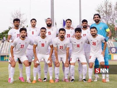  اعلام شماره پیراهن بازیکنان تیم ملی در جام جهانی ۲۰۲۶ - پارس فوتبال