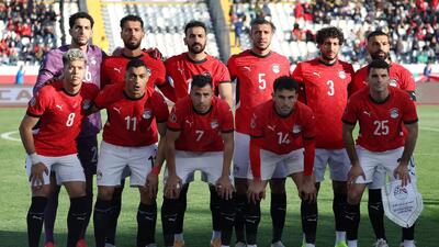  جاه‌طلبی فراعنه مصر با محمد صلاح در جام جهانی ۲۰۲۶ - پارس فوتبال