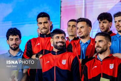  روادید بازیکنان تیم ملی صادر شد - پارس فوتبال