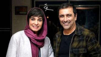  فیلم/ یادی کنیم از  آواز خوانی الیکا عبدالرزاقی و مات و مبهوت شدن سیامک انصاری / ترانه  نون و پنیر آوردیم دخترتونو بردیم با صدای خانم بازیگر