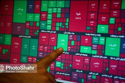  شروع متعادل بازار در آخرین روز کاری هفته (۱۳ خرداد ۱۴۰۵)