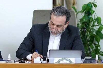  هشدار عراقچی به آمریکا: پاسخ قاطع می دهیم