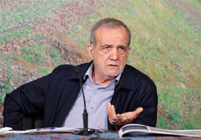  دستور پزشکیان بر پرداخت فوری مطالبات گندم‌کاران - تسنیم