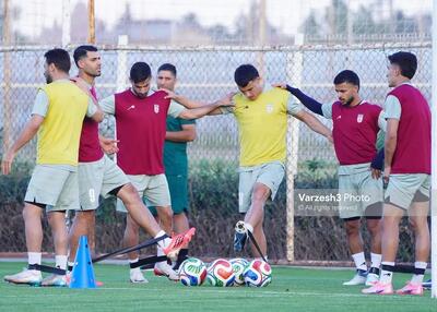  اعلام آمادگی میلاد به قلعه‌نویی روی هوا! (عکس)