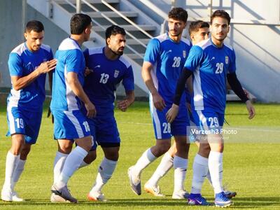  رسمی: ویزای تیم ملی ایران صادر شد