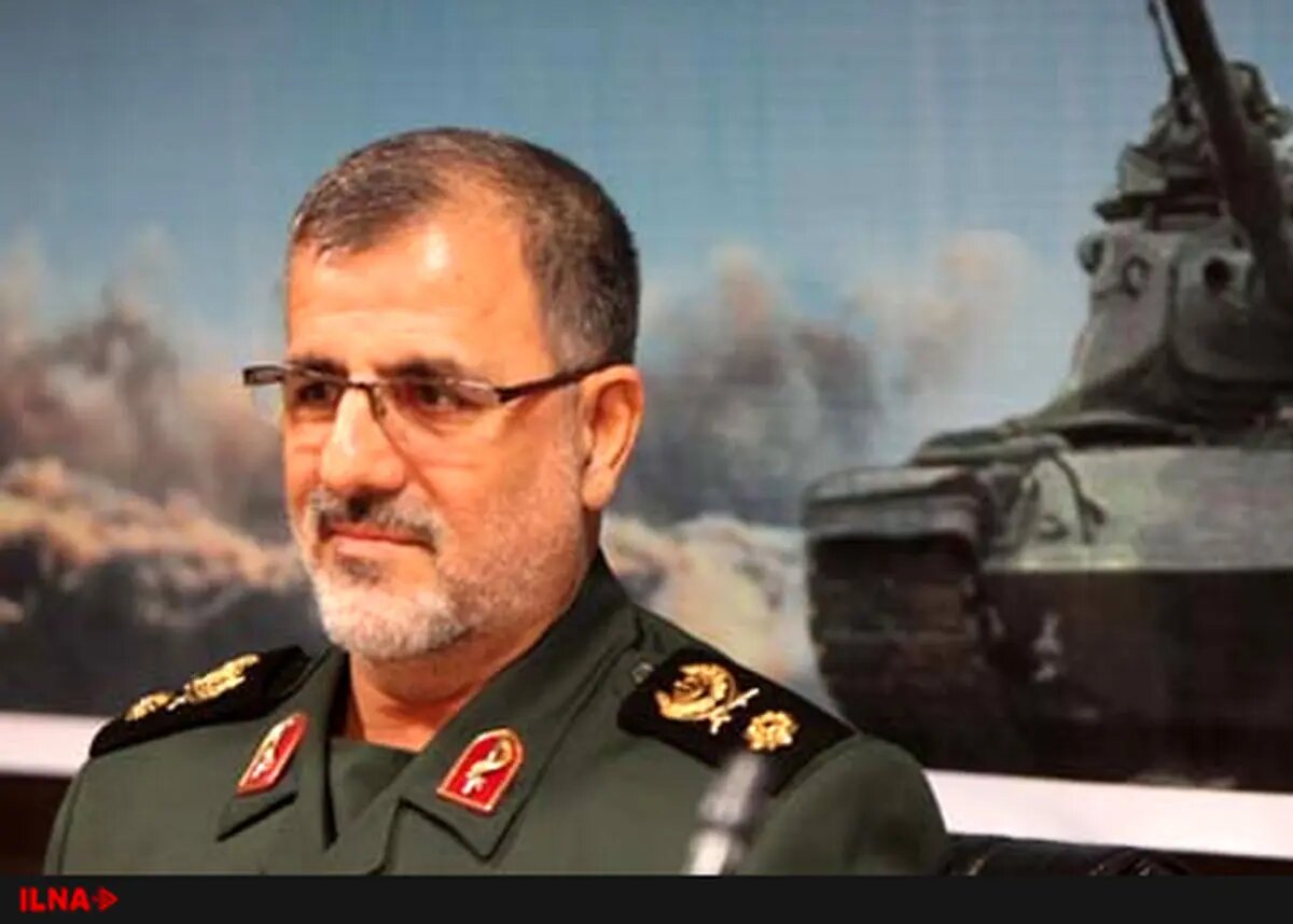مراسم گرامی‌داشت سپهبد شهید محمد پاکپور برگزار شد