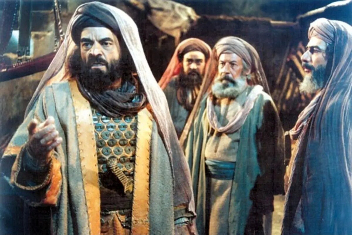 فیلم سینمایی «ولایت عشق» از شبکه نمایش