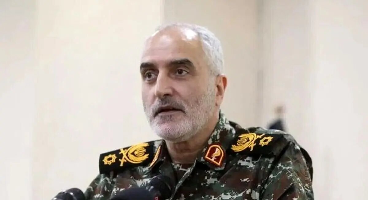 سردار پاکپور در برابر دشمن هیچ‌گونه انعطافی نداشت