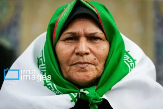 مراسم یادبود شهدای خانواده رهبر معظم انقلاب