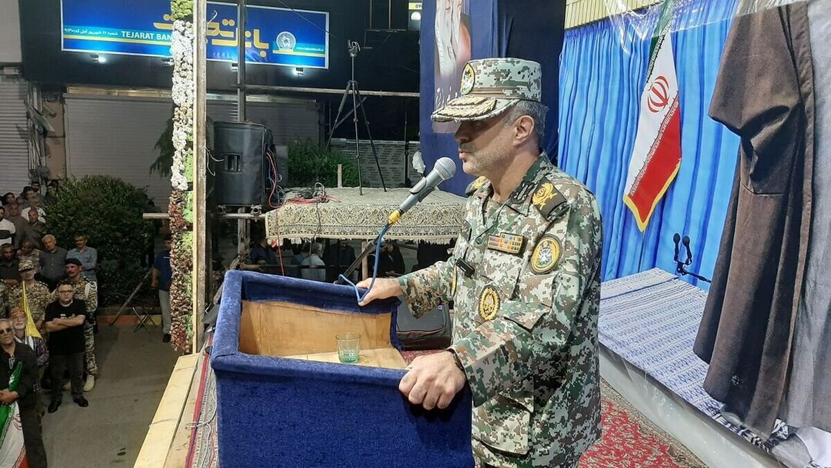 ۱۷ پایگاه نظامی منطقه‌ای آمریکا در جنگ، موشکباران شد