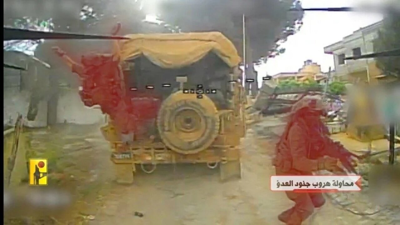 بلومبرگ: حزب‌الله ورق را علیه نتانیاهو برگرداند
