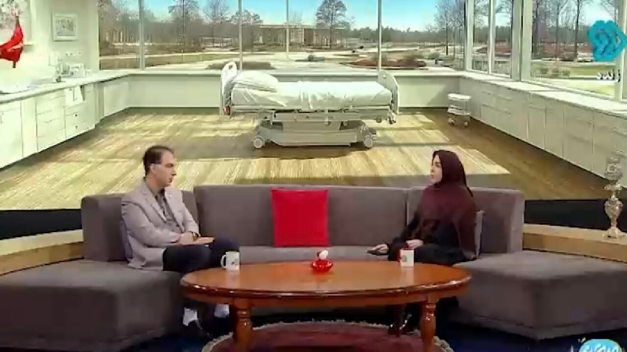 ماجرای تلاش برای درمان بیماران سرطانی در شرایط پر التهاب جنگی + فیلم