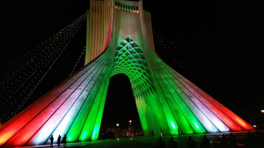 شعری برای تهران